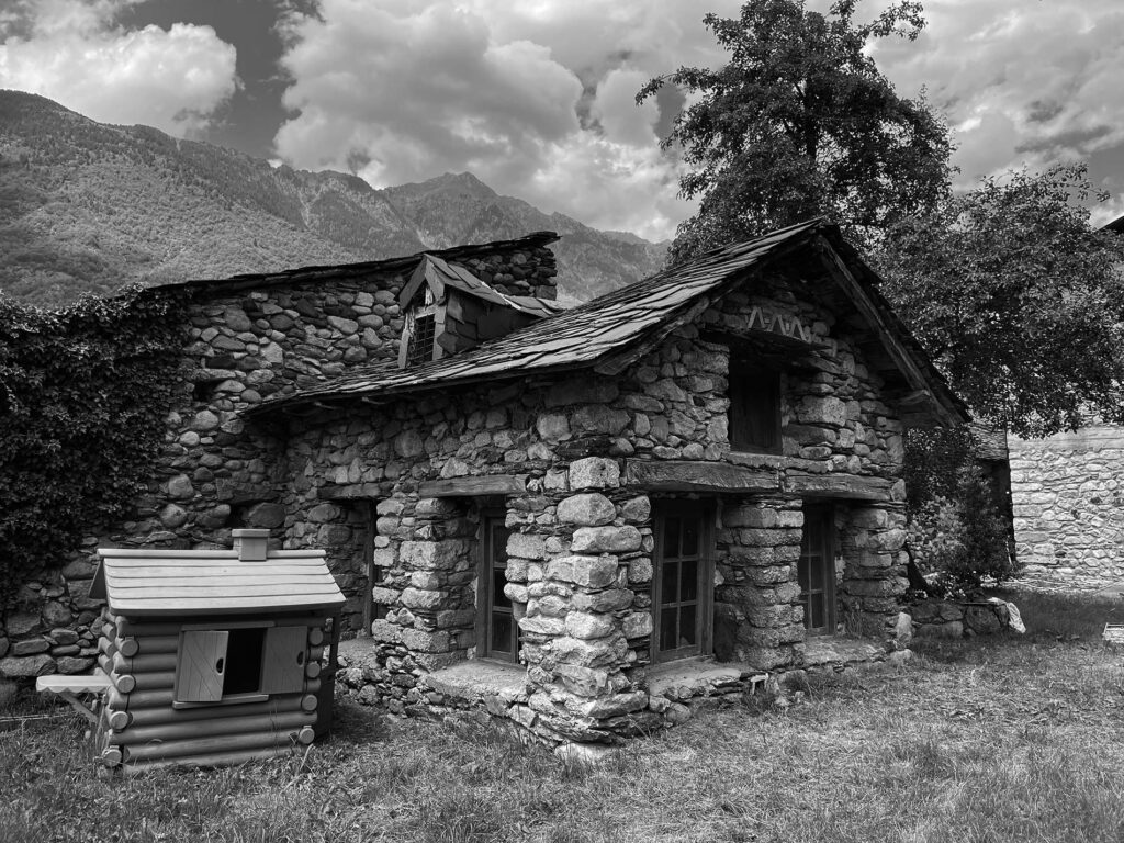 reforma estudio arquitectura tradicional ancilles